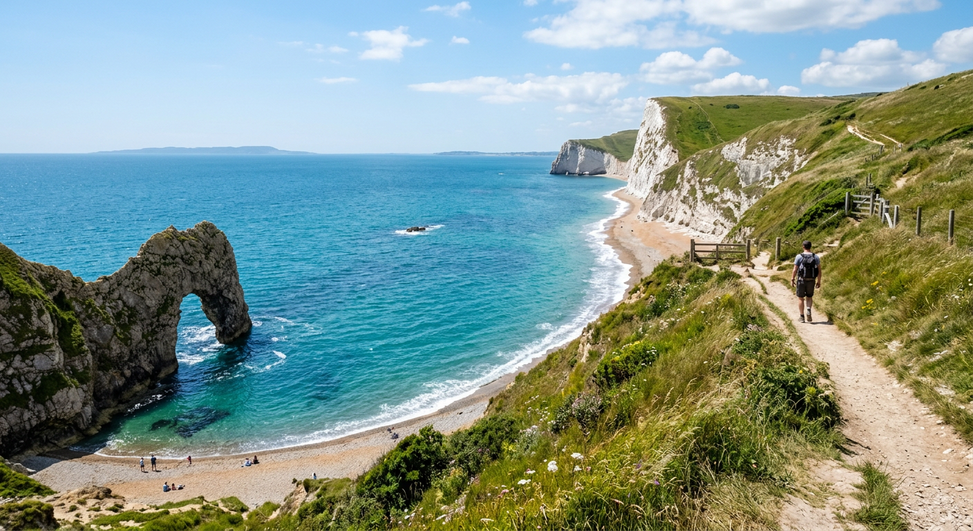 Folkestone to Deal — Folkestone to Deal, Kent