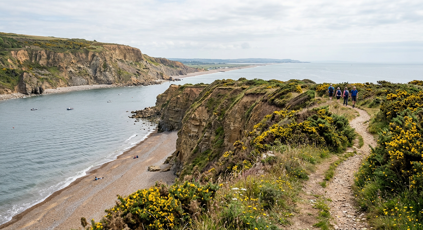 Hastings to Rye Coastal Route — Hastings to Rye, East Sussex