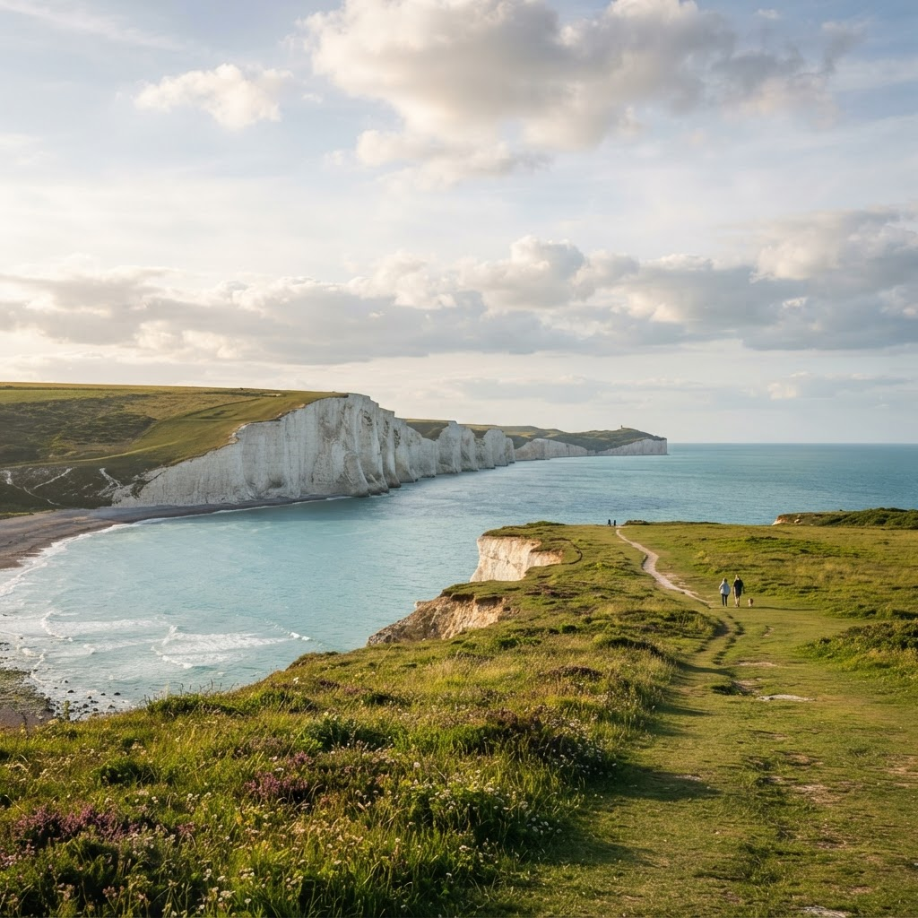 South Downs Reset — South Downs, East Sussex